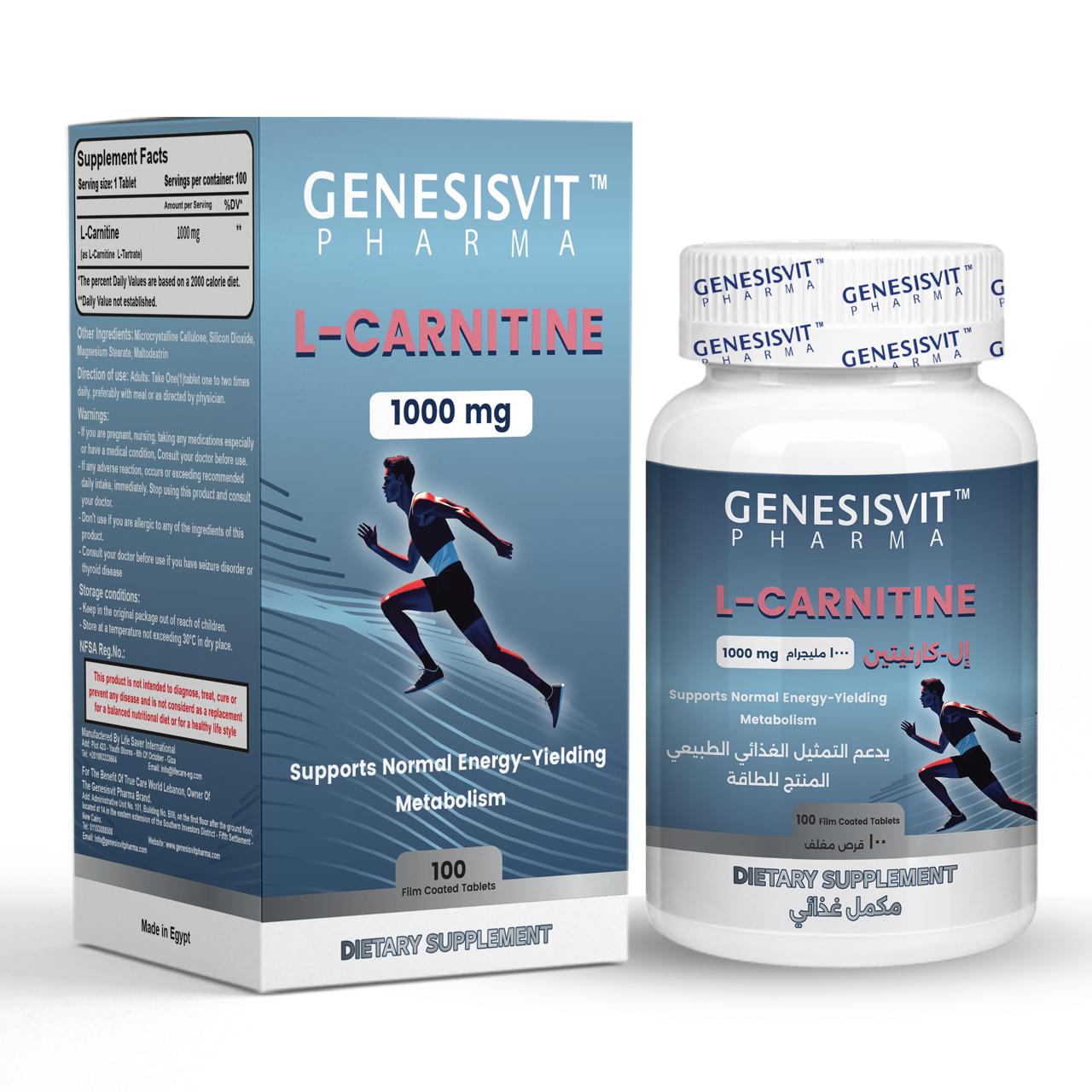 l carnitine tablets egypt Core Champs L-Carnitine - 1000mg 90 Servings Carnitine capsules MARNYS Marnys L- Carnitine 2000mg