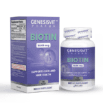 BIOTIN EXTRA-STRENGTH 10,000 MCG 60 HARD GELATIN CAPSULES