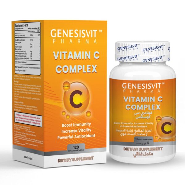 WhatsApp Image 2026-07-05 at 11.53.34 AM VITAMIN C COMPLEX 1000 MG 120 FILM COATED TABLETS